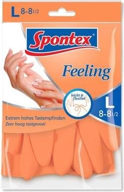 Image du produit Spontex Feeling grand 12110088 (50 pcs)