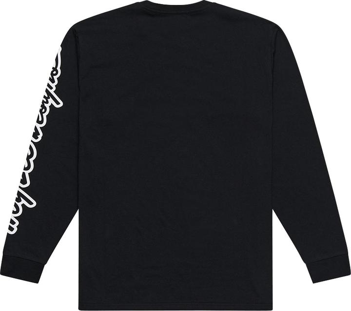 Produktbild Troy Lee Designs Longsleeve, Signature, black, S (S)