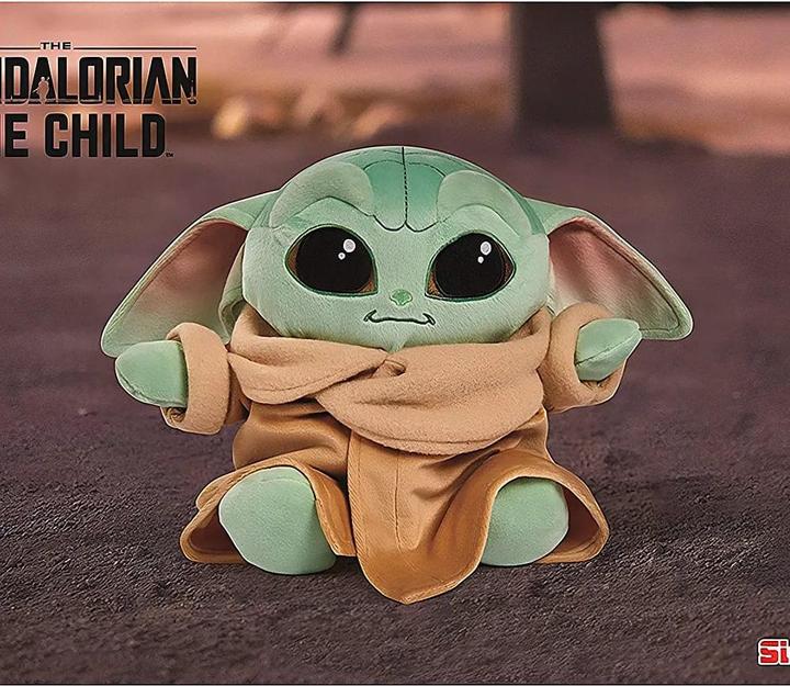 Image du produit Simba L'enfant (25 cm)