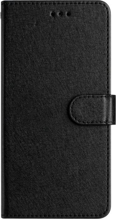 Actual product image Cover-Discount Xiaomi Poco C65 / Redmi 13C - Silk Texture Case black (Xiaomi Poco C65, Xiaomi Redmi 13C)