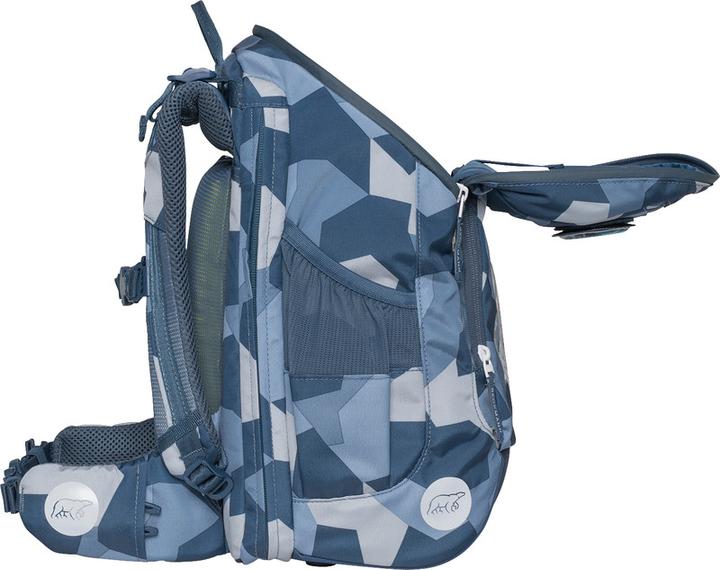 Produktbild Beckmann Schulrucksack Active Air FLX mit Wendetasche (25 l)
