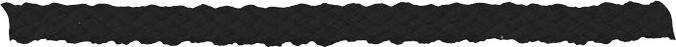 Image du produit Hotex Cordon de coton, 6 mm, 2 m