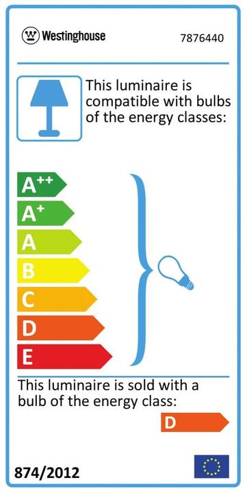 Produktbild Westinghouse Alloy (48 dB)