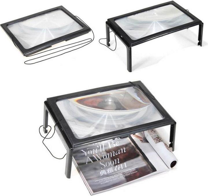 Produktbild Benson Care Leselupe