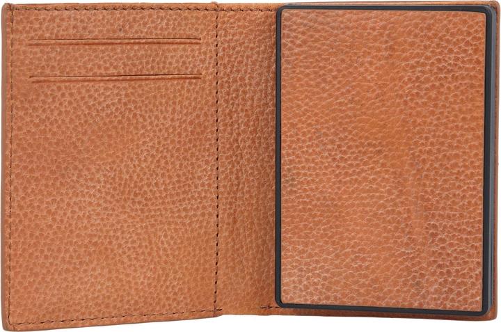 Produktbild Cowboysbag Longreach Kreditkartenetui RFID Leder 8 cm