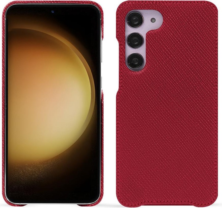 Produktbild Noreve Lederschutzhülle (Samsung Galaxy S23+, Samsung Galaxy S24+)