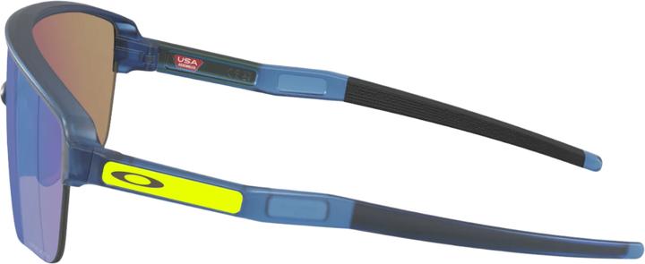 Actual product image Oakley Corridor SQ (MATTE TRANS BLUE, Prizm Sapphire, Prizm Sapphires)