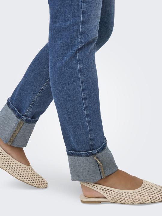 Actual product image Only ONLSUI Mittlere Taille Slim Fit Jeans Slim Fit Jeans (32)