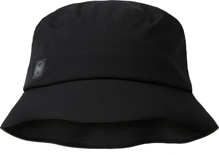 Immagine prodotto Buff Rain Bucket Hat Solid Black (59, 60, 61, 62)