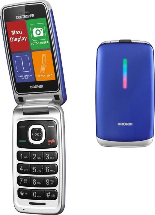 Actual product image Brondi Contender (3", 1.30 Mpx)