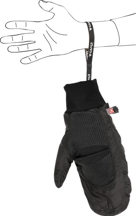 Actual product image Camp Air Mitt Evo (M)
