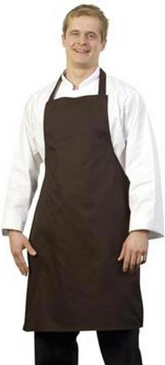 BonChef Schürze mit Latz (One Size)