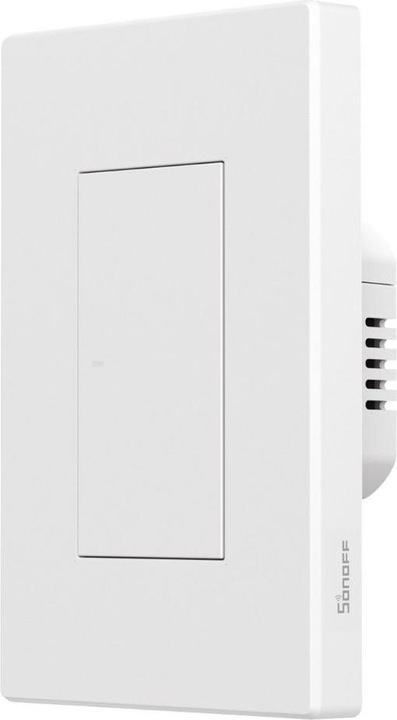 Produktbild Sonoff SwitchMan Zigbee Smart Wall Switch (Supports both No Neutral and Neutral Wire) - ZBM5-1C-120W