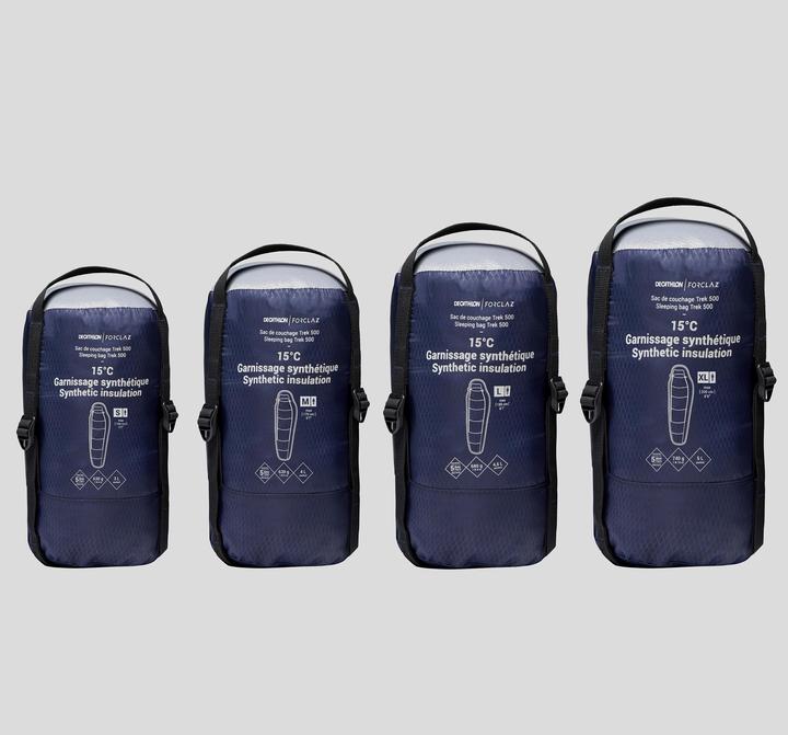 Actual product image Forclaz MT500 (190 cm)