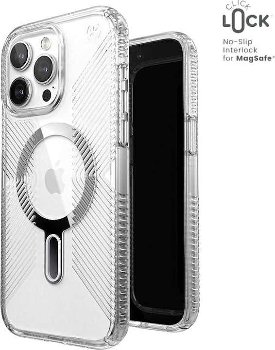 Produktbild speck Transparente Schutzhulle fur (Apple iPhone 15 Pro Max)