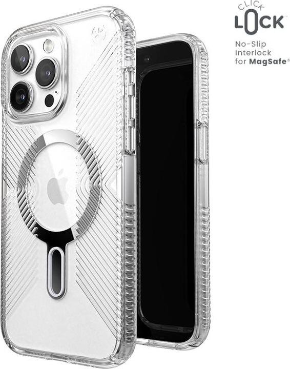 Immagine prodotto speck Coperchio protettivo trasparente per (Apple iPhone 15 Pro Max)