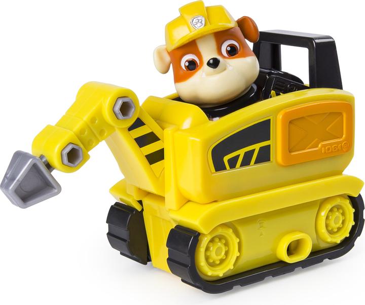 Actual product image Spin Master Paw Patrol Ultimate Resue Mini Vehicle