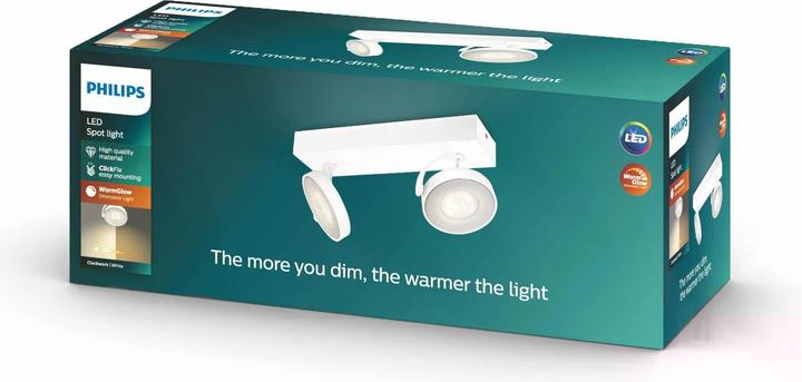 Produktbild Philips Warm Glow Clockwork (1000 lm)