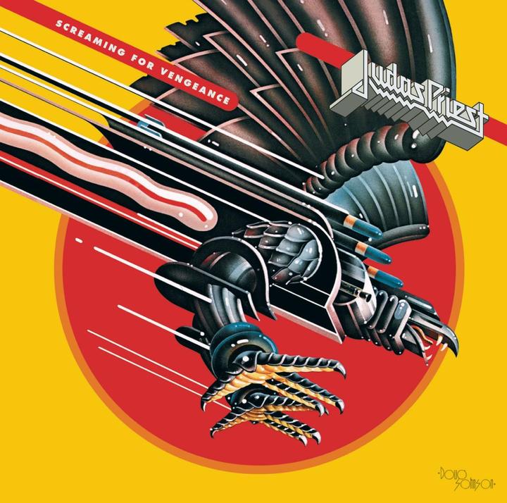 Produktbild Screaming for Vengeance (Judas Priest)