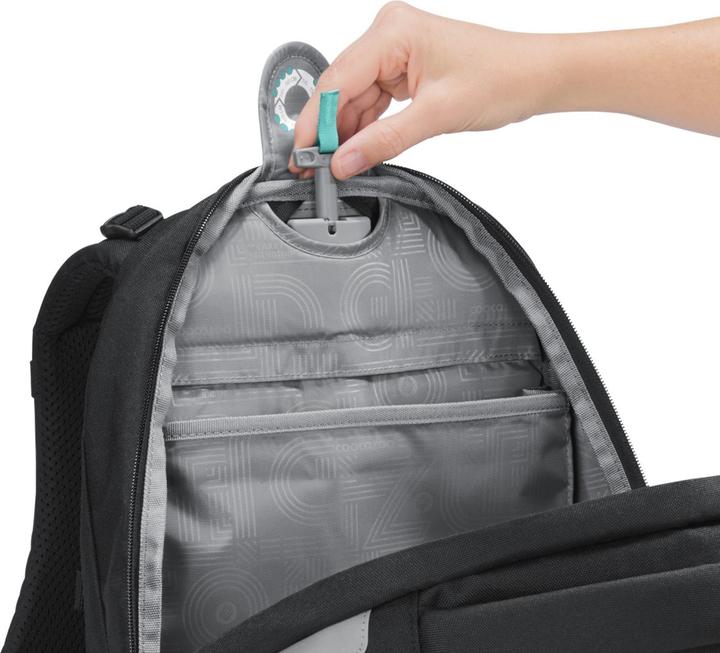 Actual product image Coocazoo PORTER Backpack, Black Coal (35 l)
