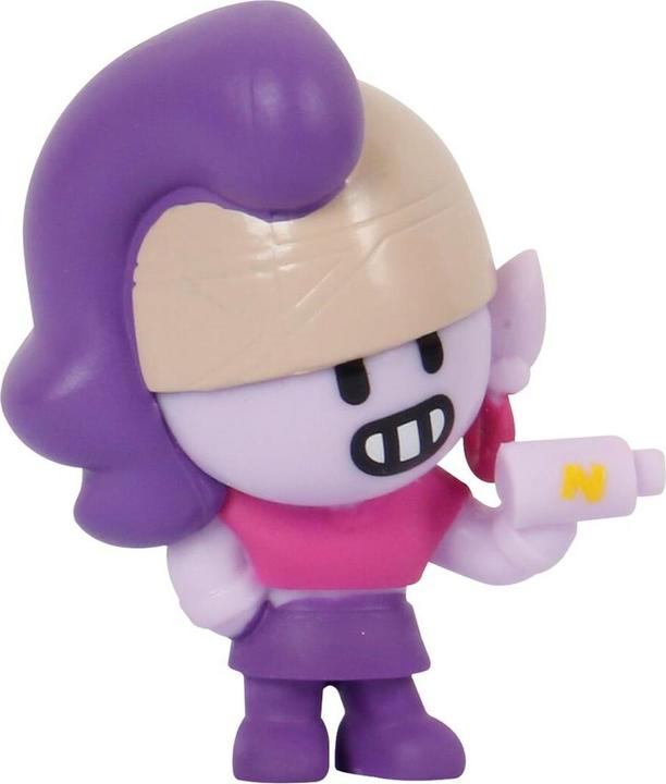 Produktbild Pmi Kids World Brawl Stars S2 Figures -8 Pack Deluxe Box Ver.B