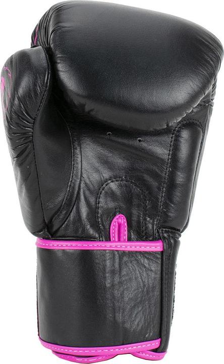 Actual product image Super Pro Combat Gear Warrior Leather Boxing Gloves (12 OZ, L)