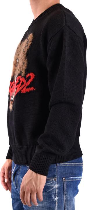 Produktbild Dsquared2 Maglie Nero (L)