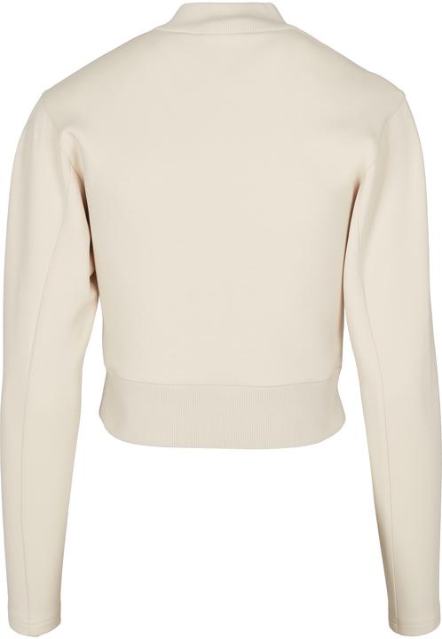Produktbild Urban Classics Ladies Interlock Short Turtleneck Crew (L)