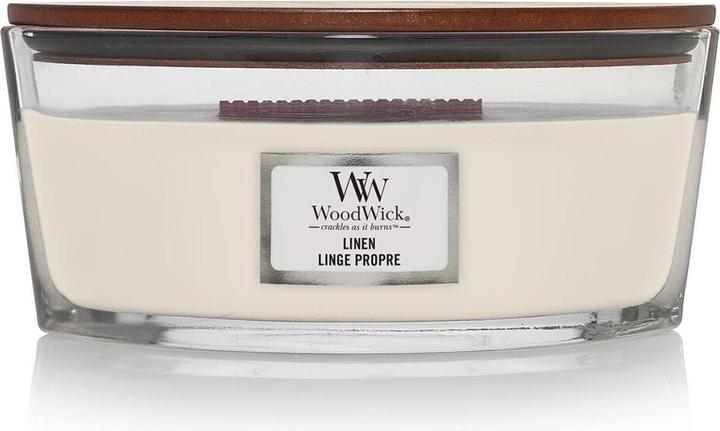 Produktbild WoodWick Linen (453.60 g)