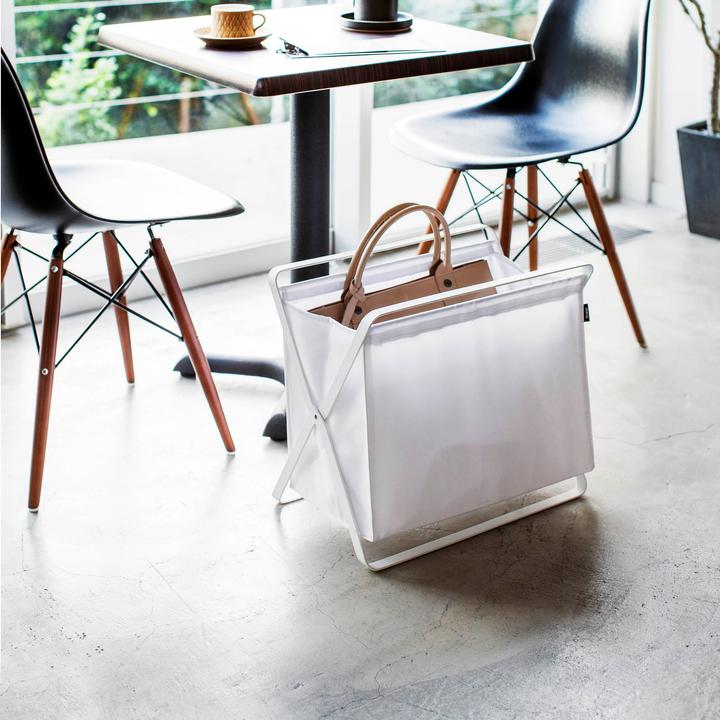 Produktbild Yamazaki Aufbewahrungskorb TOWER (29 cm)