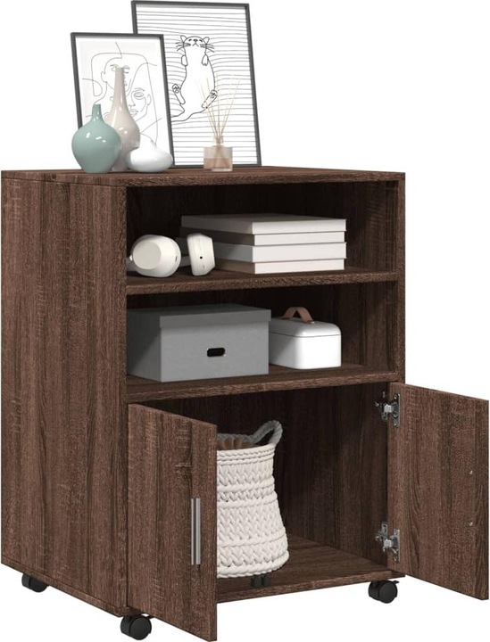 Actual product image VidaXL Roller cabinet