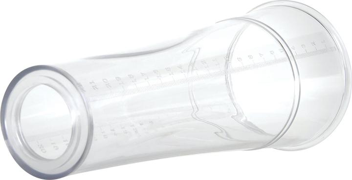 Image du produit Evolved Sucking Good VibrationsMasturbator Transparent