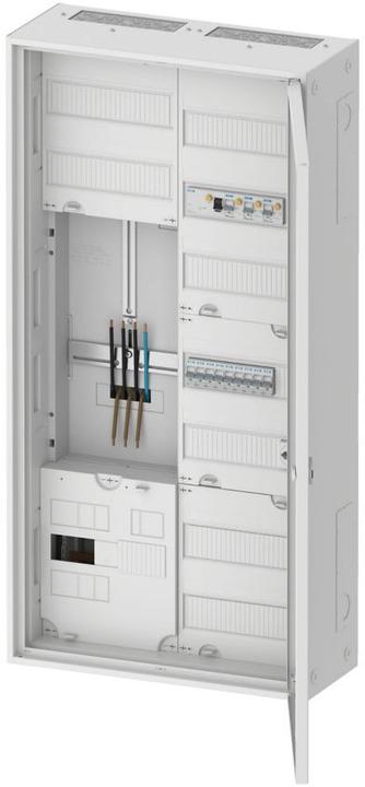 Image du produit Eaton Armoire complète de compteurs pour fixation en 3 points, variante d'équipement C 300858