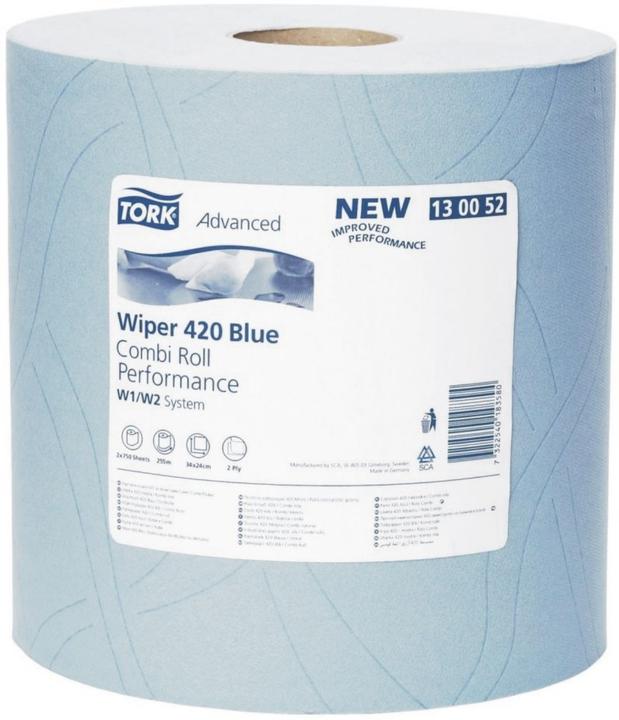 Produktbild Tork Papiertücher (2 x)