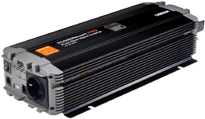 Immagine prodotto Osram POWERinvert PRO Pure Sine Wave Inverter