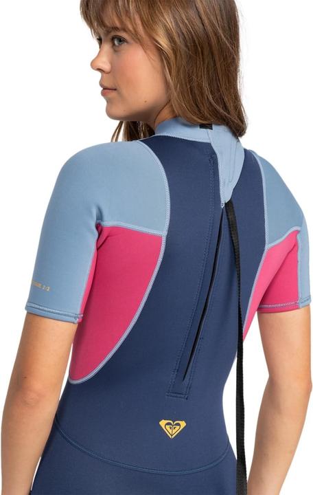 Actual product image Roxy Women's 2/2 Prologue Backzip S/S (2 mm, XXS)