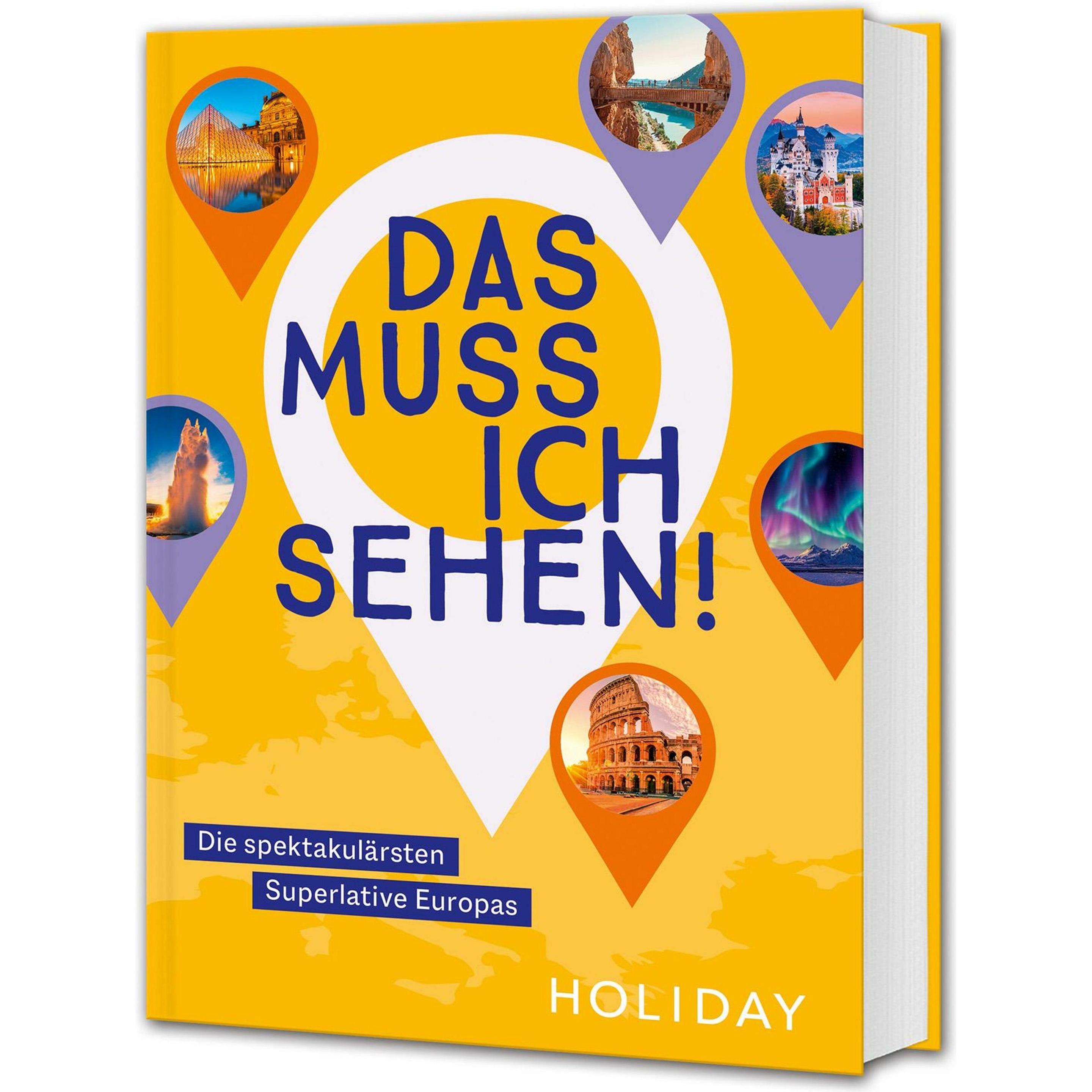 Das muss ich sehen!, Ratgeber