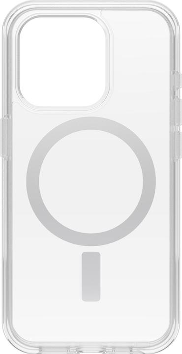 Immagine prodotto OtterBox Symmetry Clear mit MagSafe (Apple iPhone 15 Pro)