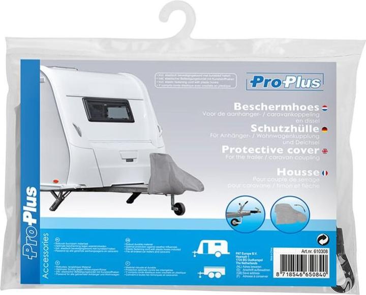 Produktbild ProPlus Schutzhülle für Anhängerkupplung