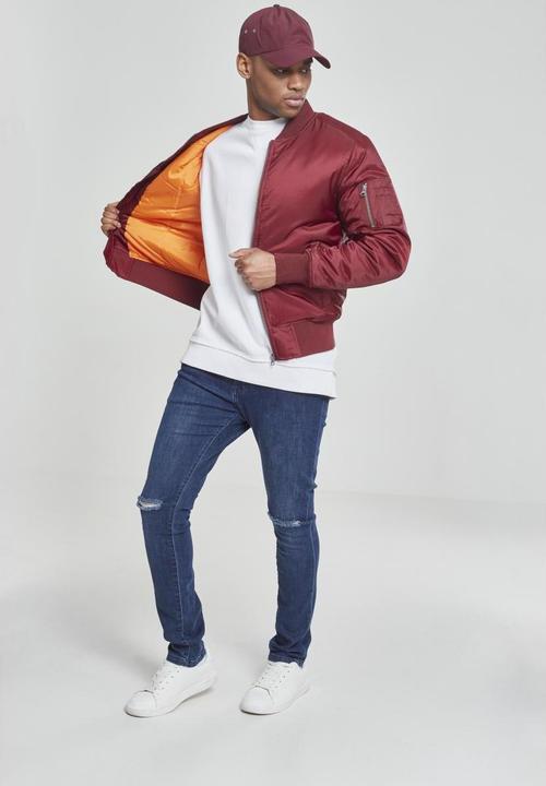 Actual product image Urban Classics bomber jacket (S)