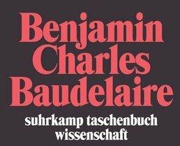 Produktbild Charles Baudelaire (Deutsch, Walter Benjamin, 1974)
