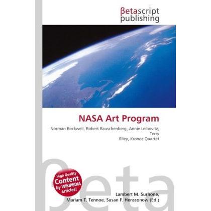 NASA Art Program, Fachbücher