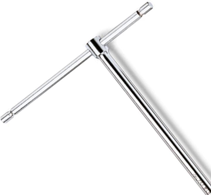 Actual product image BETA T-handle spanner with hexagon socket