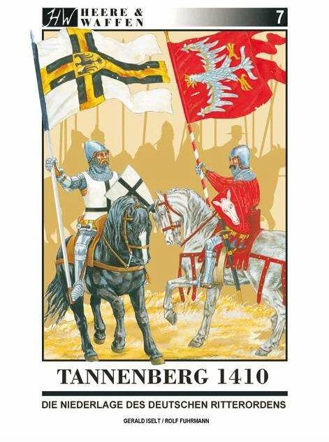 Produktbild Tannenberg 1410 (Deutsch, Gerald Fuhrmann, Gerald Iselt, 2023)