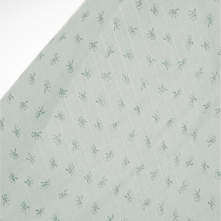 Productafbeelding Roba Set van 3 luiers Lil Planet frosty green (80 cm, 80 cm)