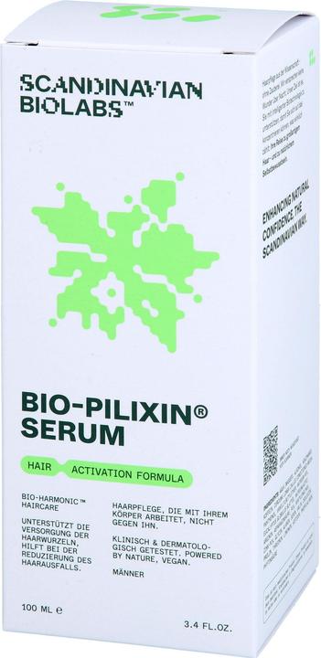 Produktbild Scandinavian Biolabs Bio-Pilixin® Serum Men (100 ml)