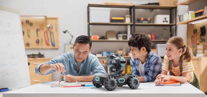 Produktbild DJI RoboMaster S1
