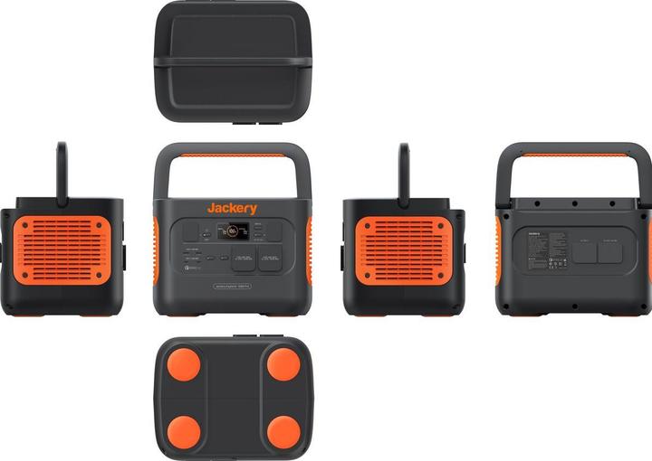 Actual product image Jackery Explorer 1000 Pro (1002 Wh, 11.50 kg)