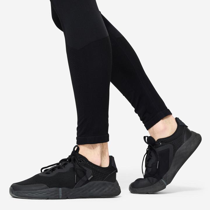 Produktbild Domyos Tights Crosstraining Herren - schwarz (W30/L33)