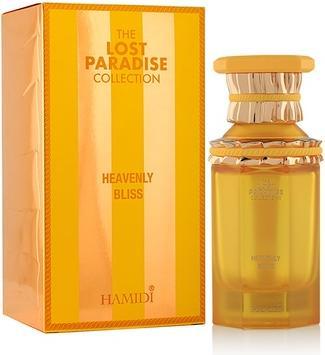 Actual product image Hamidi The Lost Paradise Heavenly Bliss Unisex 3.4 Oz EDP Spray (Eau de parfum, 100 ml)